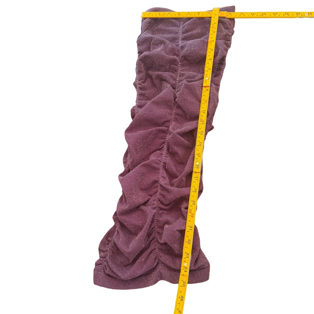 Intimately Free People Strapless Ruched Bodycon Dress - Picture 4 of 6